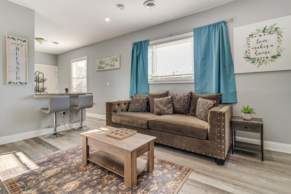 Apartment interior